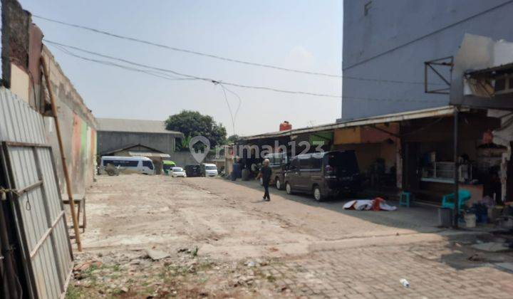 Kavling Siap Bangun Lokasi Strategis dekat Pinggir Jalan Raya Raden Fatah, Ciledug 1