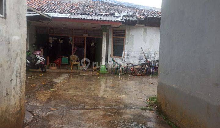 Dijual Tanah Dan Bangunan Condet  1