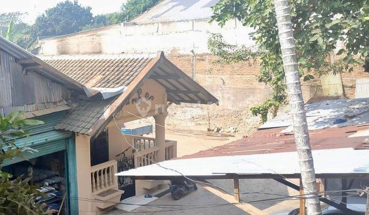 TURUN HARGA • Tanah, Kios 3 Pintu Dan Rumah Di Jalan Raya Ciputat 2