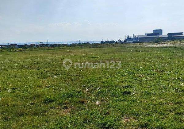 Dijual Tanah Industry Cirebon Luas 1ha Non Lsd  2