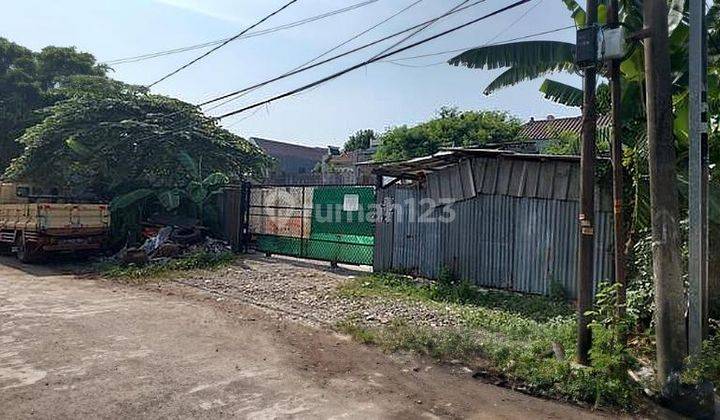 tanah kavling DKI di meruya utara 1