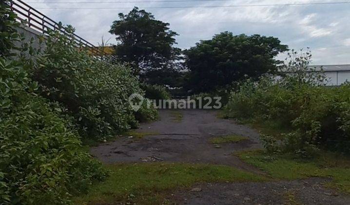 Tanah 2,3 Ha Shgb Di Kawasan Industri Candi, Ngaliyan, Semarang 2