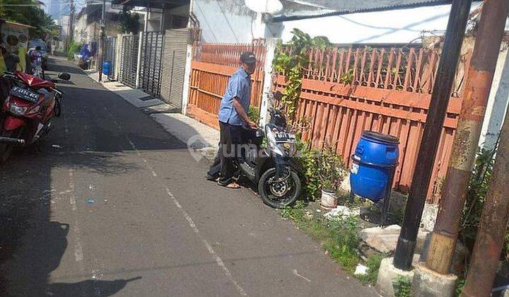 rumah Jati Pulo Tomang hitung tanah 2