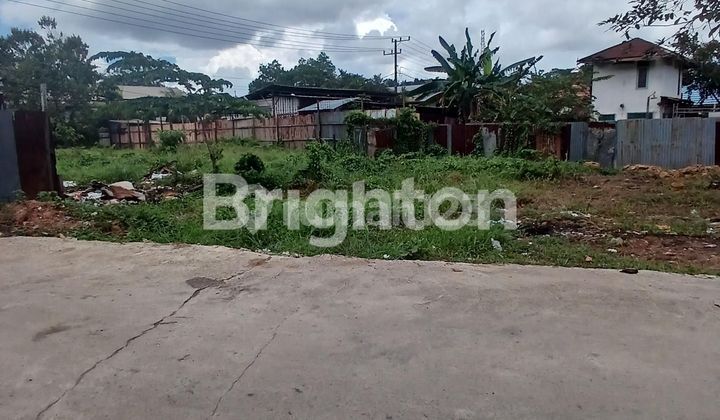 TANAH DATAR CANTIK SIAP BANGUN DI JALAN PROJAKAL TANAH DATAR CANTIK SIAP BANGUN DI JALAN PROJAKAL