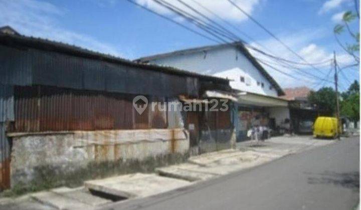 Tanah Dijual di Jelambar Jakarta Barat 1