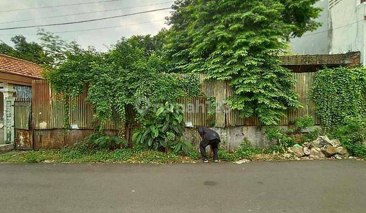 rumah hitung tanah komplek Migas 1