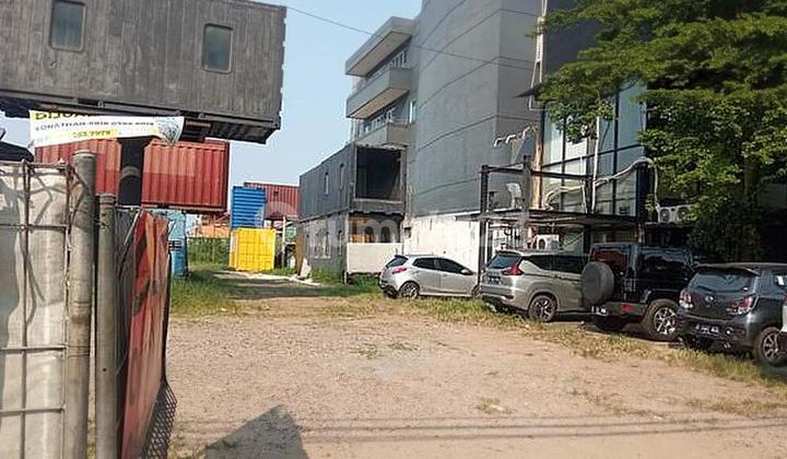 Tanah di Jl Panjang Kebon Jeruk Jakarta Barat Tanah di Jl Panjang Kebon Jeruk Jakarta Barat