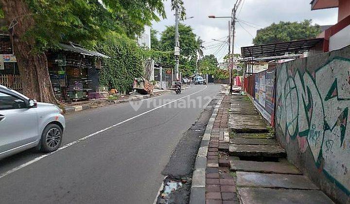 Tanah Kebon Jeruk Raya Jalan Raya Shm 2