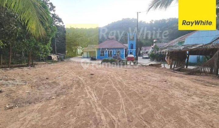 Tanah murah di Jln. P. Tirtayasa Sukabumi Bandarlampung 1