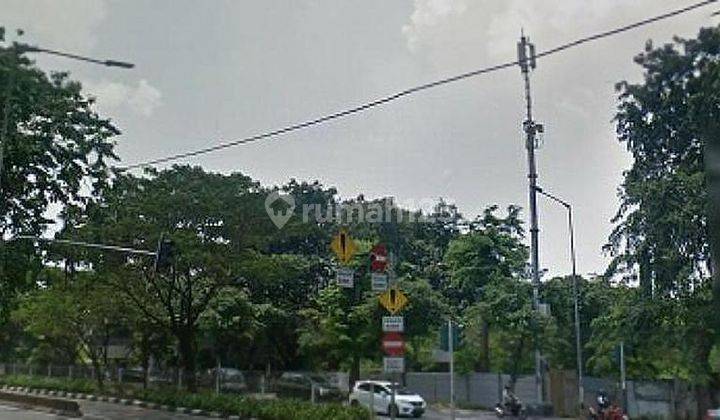 Kavling di Jalan Panjang, Jakarta Barat 1