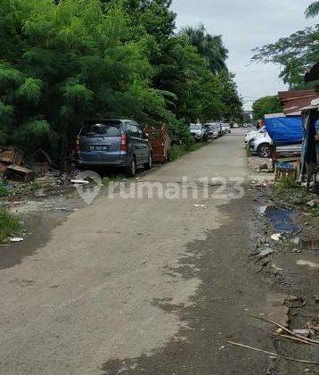 Tanah Murah di Perumahan Green Garden 1