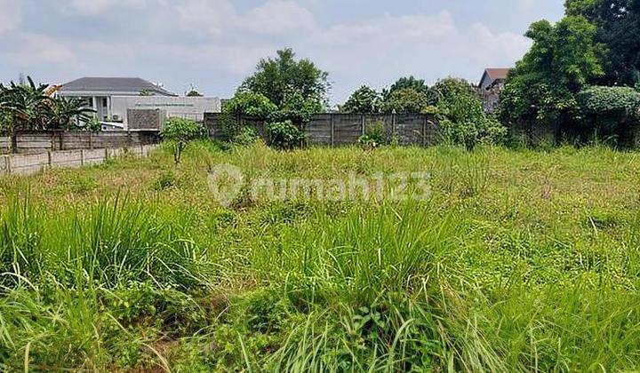 Kavling di Interkon, Kebon Jeruk