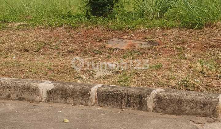 Ready-to-Build Plot in Villa Anggrek Raya, Pesanggrahan, South Jakarta Ready-to-Build Plot in Villa Anggrek Raya, Pesanggrahan, South Jakarta