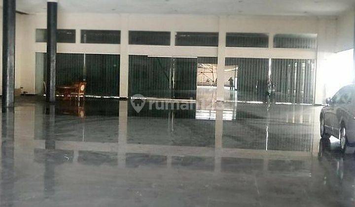 Bangunan Ex Show Room Mobil Gunung Sahari Dibawah Njop 2