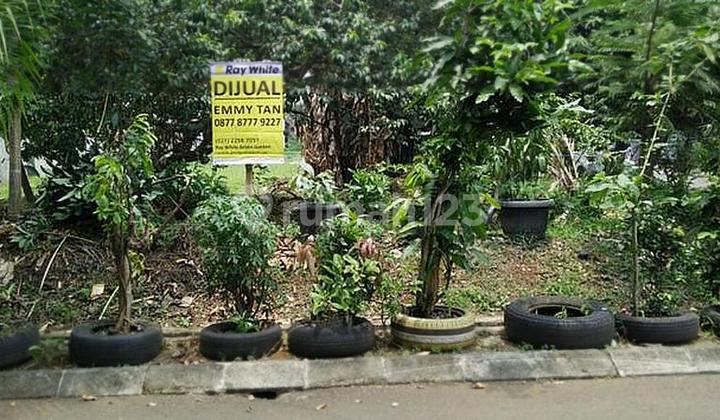 Land for Sale in Graha Raya Tangerang