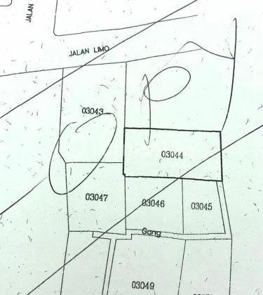 Jl. Limo No.5 Permata Hijau Jl. Limo No.5 Permata Hijau