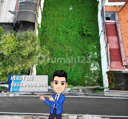 Tanah Kavling Siap Bangun di Ciomas Kebayoran Baru Jakarta Selatan 1