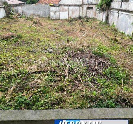 Tanah Kavling Kosong di Hang Tuah Kebayoran Baru Jakarta Selatan 2