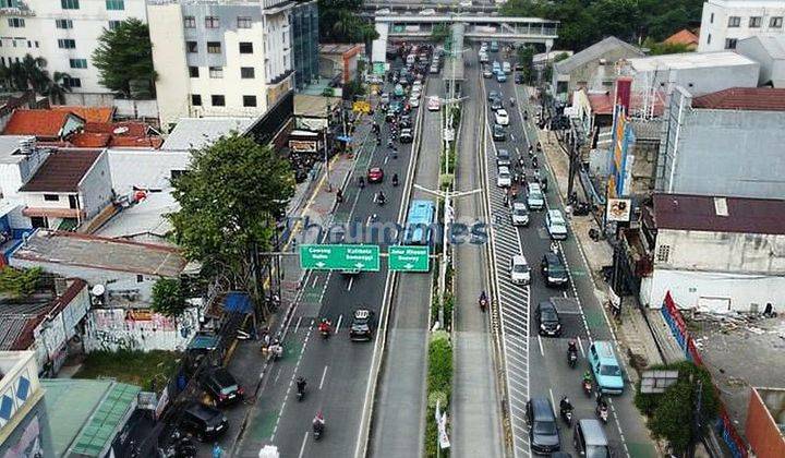 Tanah Dan Gudang Harga Dibawah Njop di Cawang Otista Raya 2