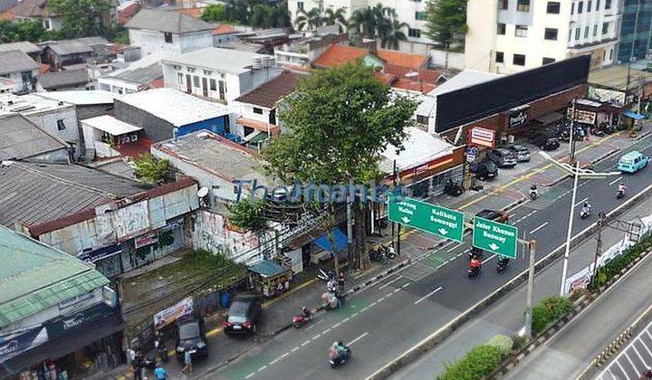 Tanah Dan Gudang Harga Dibawah Njop di Cawang Otista Raya 2