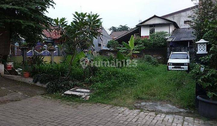 Tanah Kavling Strategis di Margala Town House, Jatikramat, Jatiasih 2