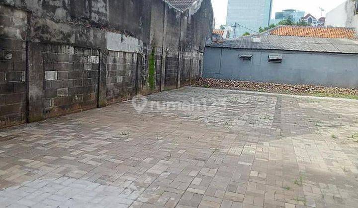 Tanah Strategis dan Siap Bangun (SHM) di Cilandak, Jakarta Selatan 2