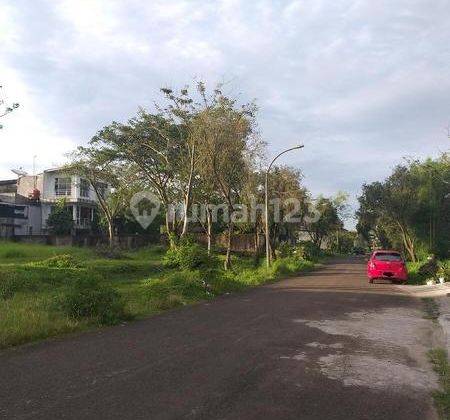 Kavling di lingkungan asri Kusuma Dwipa Citra Raya Tangerang 2