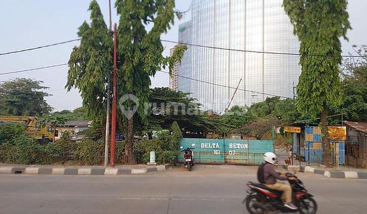 tanah komersil lingkar luar barat sebelah ciputra international tanah komersil lingkar luar barat sebelah ciputra international