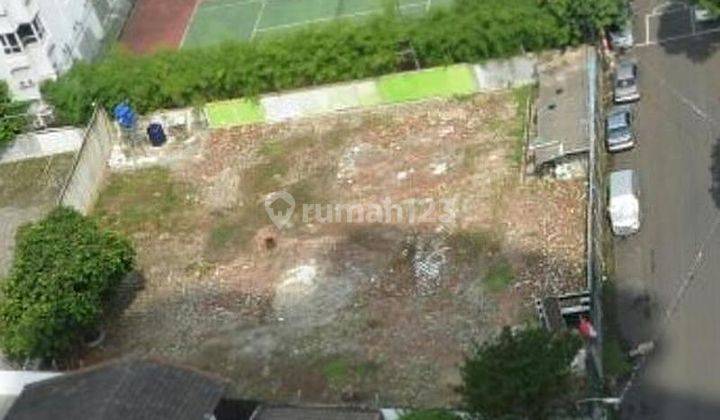 Tanah Strategis di Permata Hijau, Jakarta Selatan 2