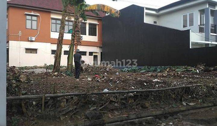 Tanah Kavling Luas di Komplek Bulog, Cilangkap, Jatiwarna, Bekasi 2