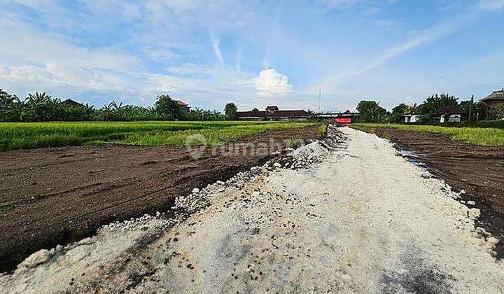 Land For !! Tanah Kavling Harga Ekonomis fase ke III di Area Nyitdah, Kediri. Tabanan Lokasi 2