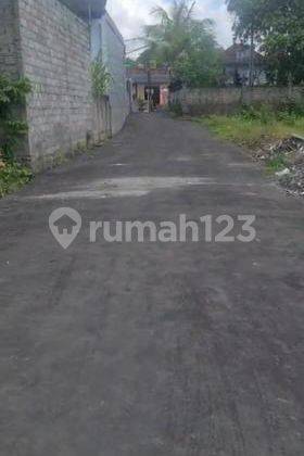 tanah kavling lingkungan villa, luas 12 are di Beraban, Tanah Lot, dekat pantai2 dan hanya 10 2