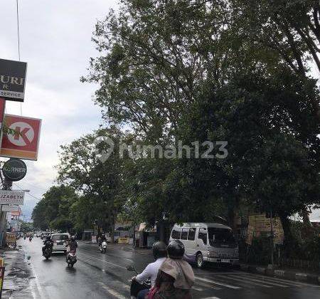 LAND &amp; BUILDING STRATEGICALLY LOCATED ON THE MAIN ROAD OF HAYAM WURUK, DENPASAR TIMUR, BALI. ☑️ Place 2