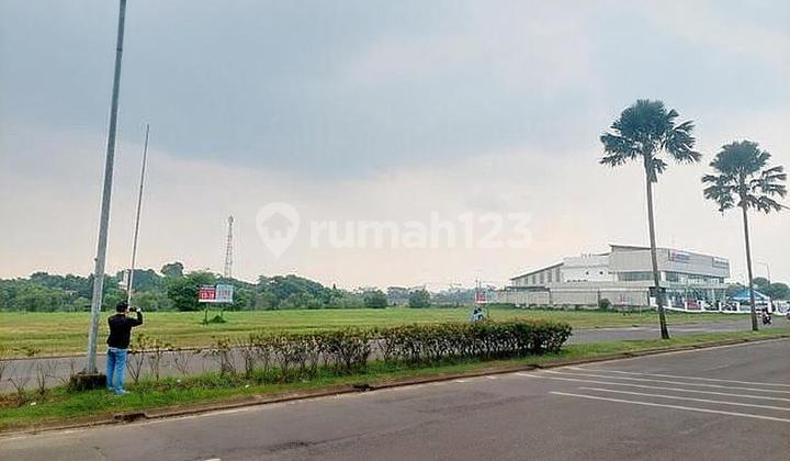 Land Plot For Business On Boelevard Grand Wisata Bekasi