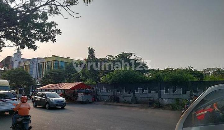 commercial land citra dua niaga