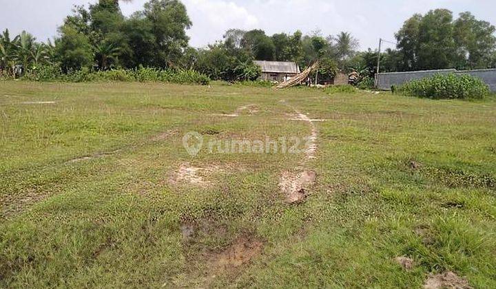 Tanah Industri Jln Penamping Nambo Bandung Cikande Serang Banten 1