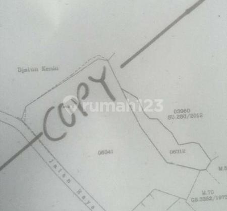 Tanah Komersial Jln Cendrawasih Raya Bintaro, Tangerang, Banten Tanah Komersial Jln Cendrawasih Raya Bintaro, Tangerang, Banten