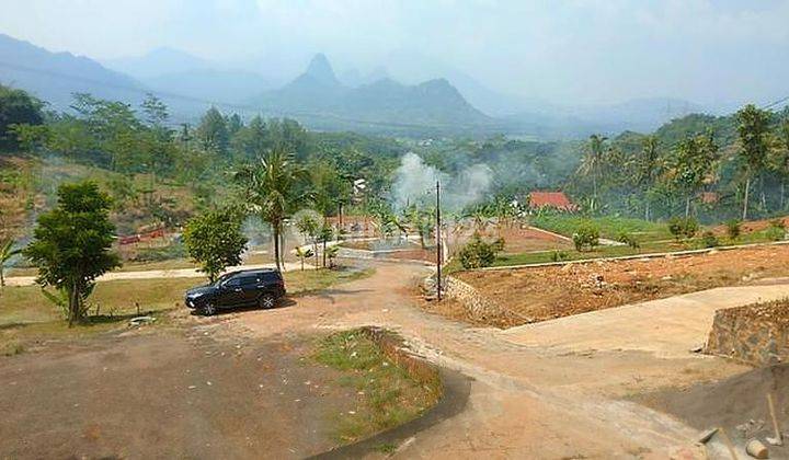 Tanah Kebun Subur Siap Bangun Rumah Dan Villa, Berkebun Dekat Jakarta 2