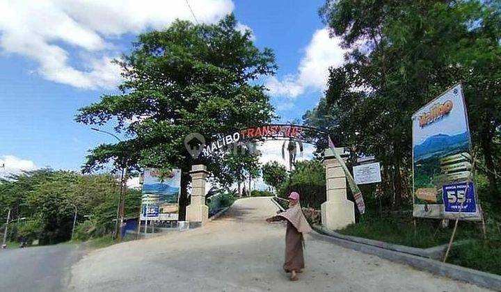 Tanah Kebun Subur Siap Bangun Rumah Dan Villa, Berkebun Dekat Jakarta 1