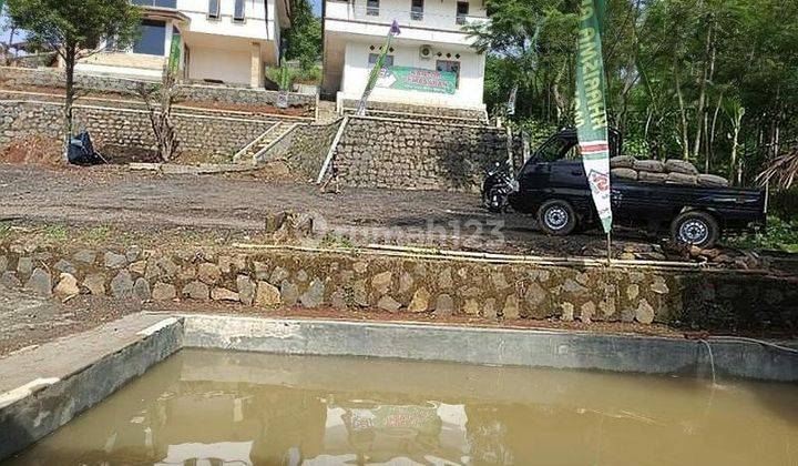 Tanah Murah Dekat Jalan Propinsi, Kavling Siap Bangun Malibo Transyogi 2