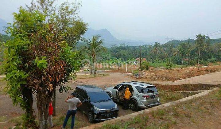 Tanah Murah Pinggir Jalan Propinsi Bogor Kavling Malibo Transyogi Dekat Jakarta, Depok Dan Bekasi 2