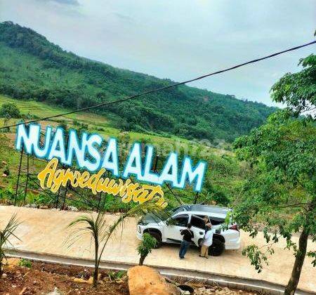 Cepat Tanah Murah Dekat Lokasi Wisata Jalanan Sudah Di Cor Dan Masuk Listrik 1