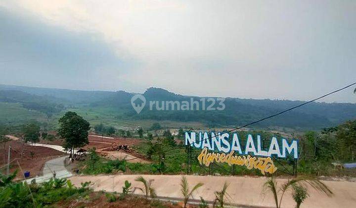 Hanya 98 Juta Sudah Punya Tanah 200 Meter di Kavling Nuansa Alam Agroeduwisata, Siap Bangun Gratis P 2