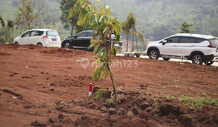 Tanah Di Murah Fasilitas Sudah Masuk Listrik Dan Jalan Sudah di Cor 2