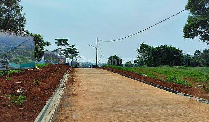 Tanah Di Murah Fasilitas Sudah Masuk Listrik Dan Jalan Sudah di Cor 1