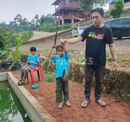 Tanah Siap Bangun Kavling Malibo Transyogi Dekat Jalan Propinsi 2