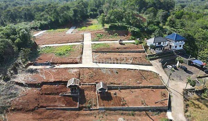 Tanah Di Siap Bangun Rumah, Villa, Berkebun Dekat Jalan Raya Propinsi View Indah 2