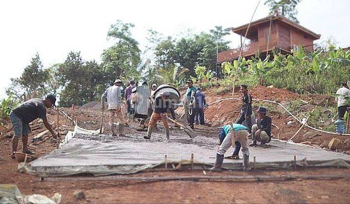 Tanah Di Siap Bangun Lokasi Bogor Dekat Jalan Propinsi 2