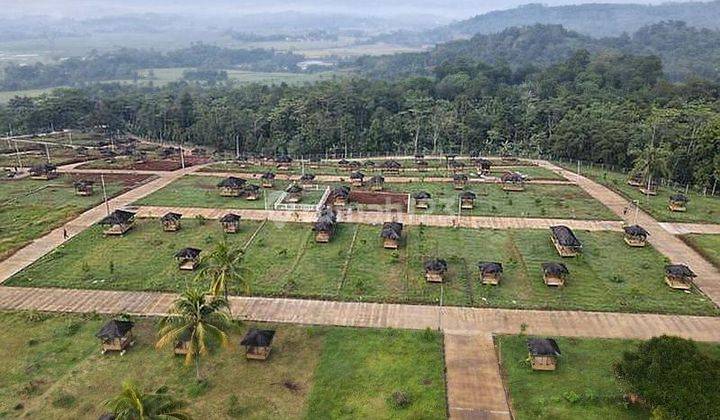 Tanah Di Siap Bangun Lokasi Bogor Dekat Jalan Propinsi 1