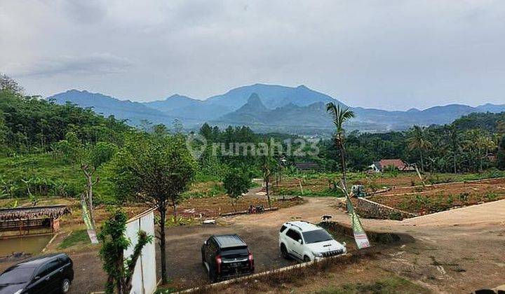 Tanah Di Kavling Malibo Transyogi Pinggir Jalan Raya Siap Bangun 2